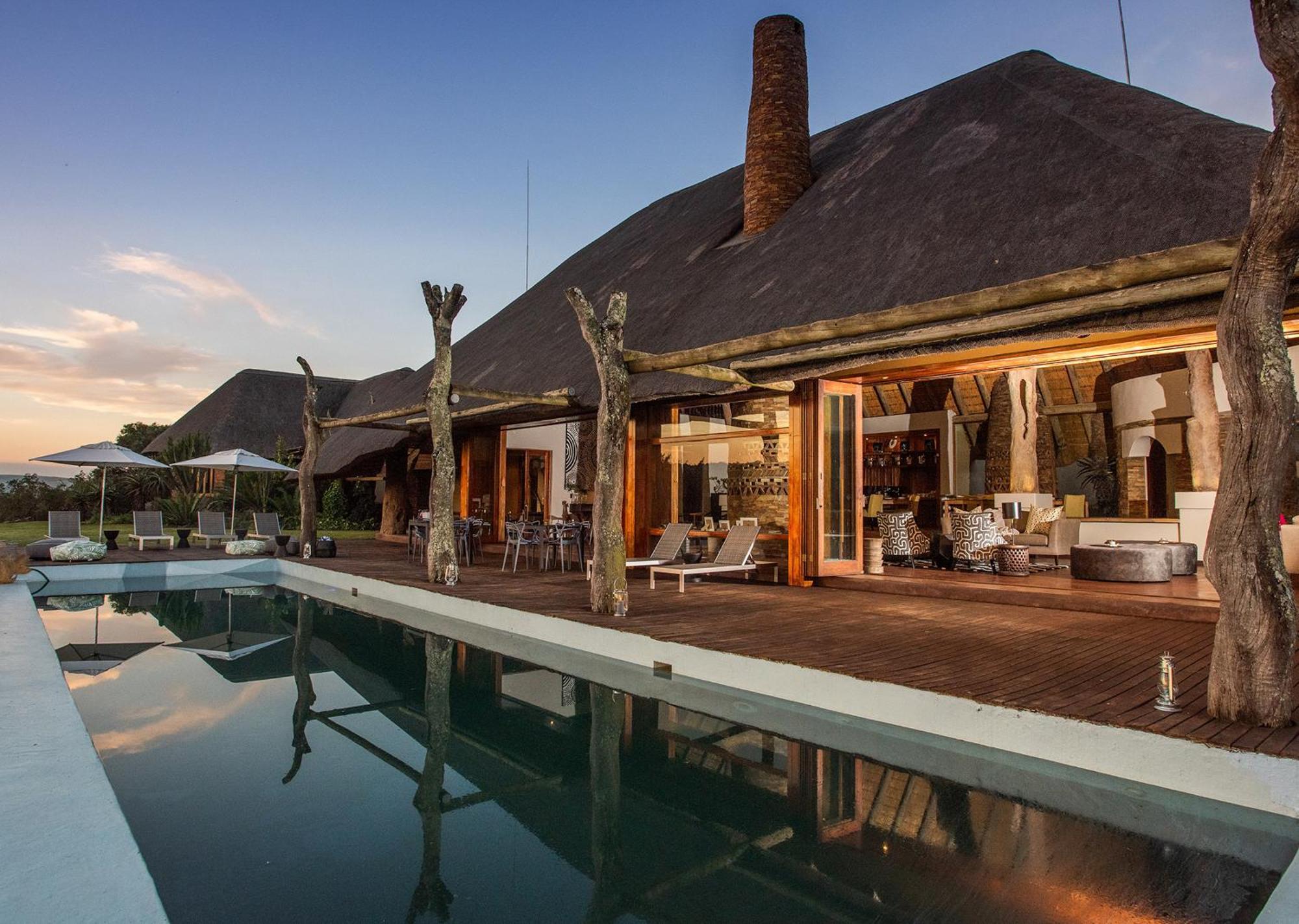 Tala Collection Game Reserve Silverton エクステリア 写真