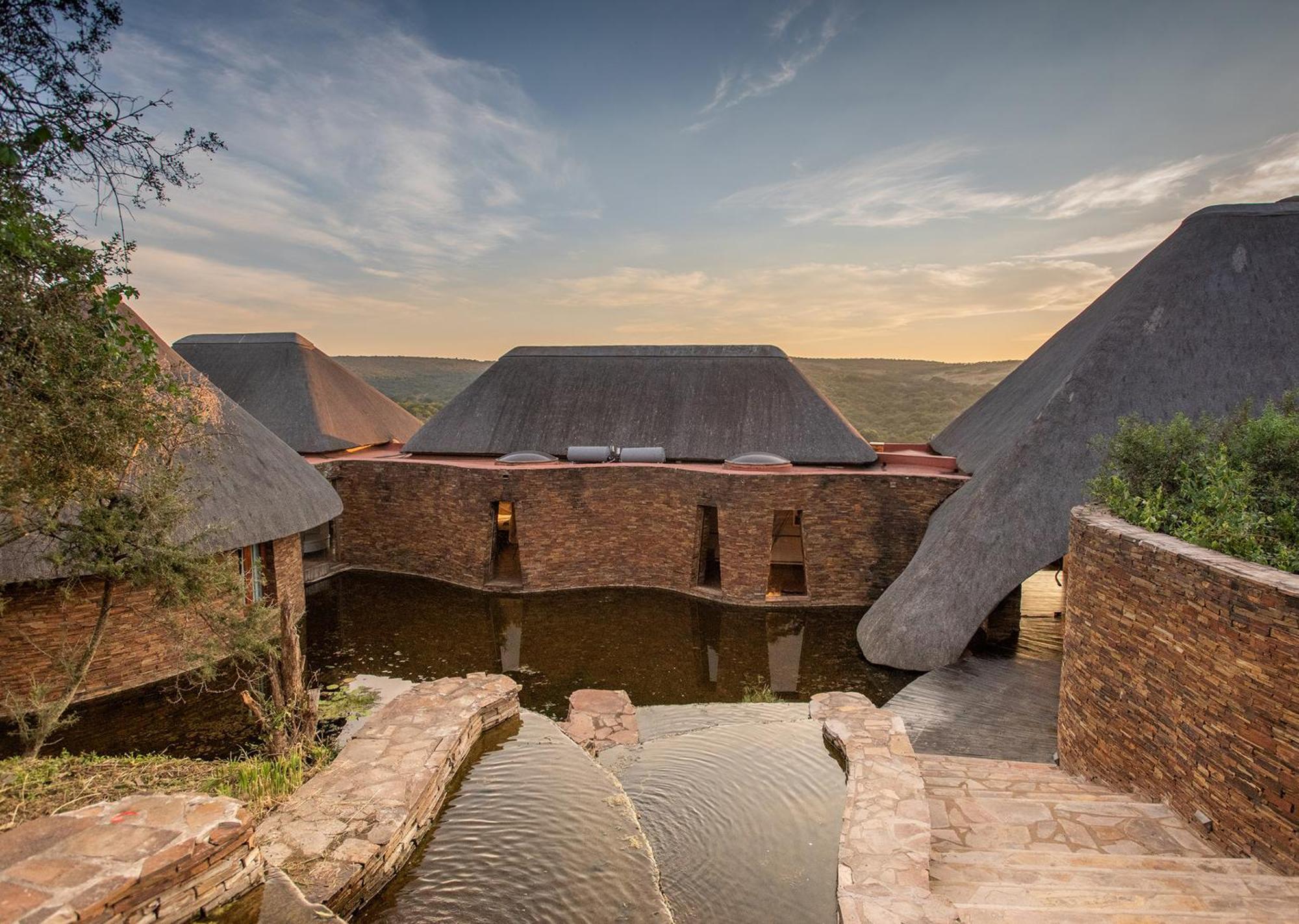 Tala Collection Game Reserve Silverton エクステリア 写真