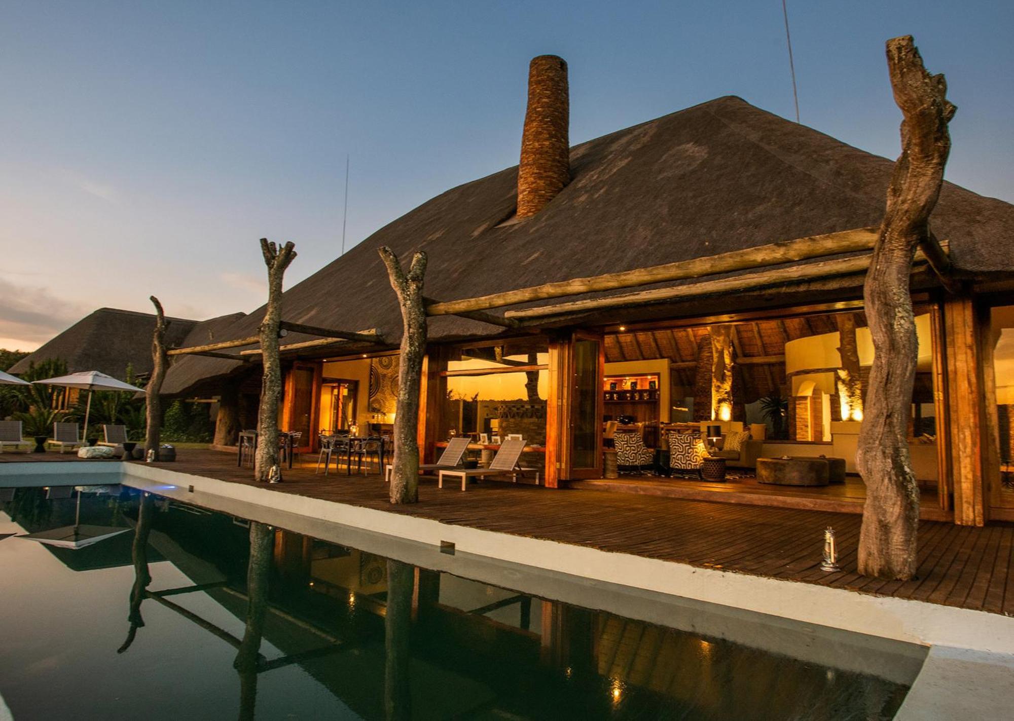 Tala Collection Game Reserve Silverton エクステリア 写真