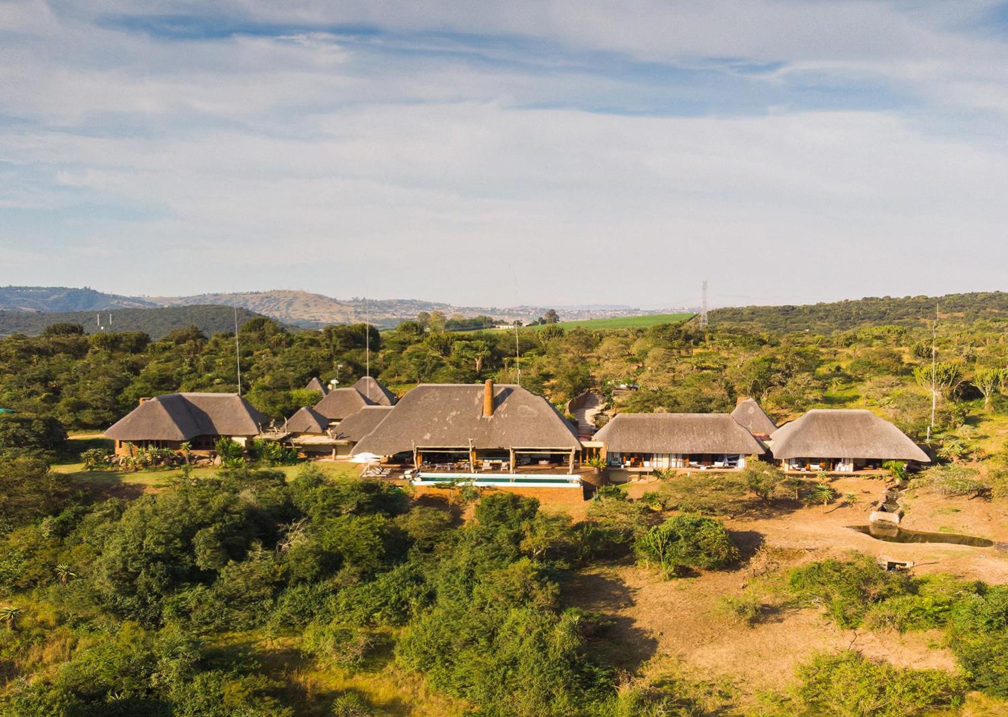 Tala Collection Game Reserve Silverton エクステリア 写真