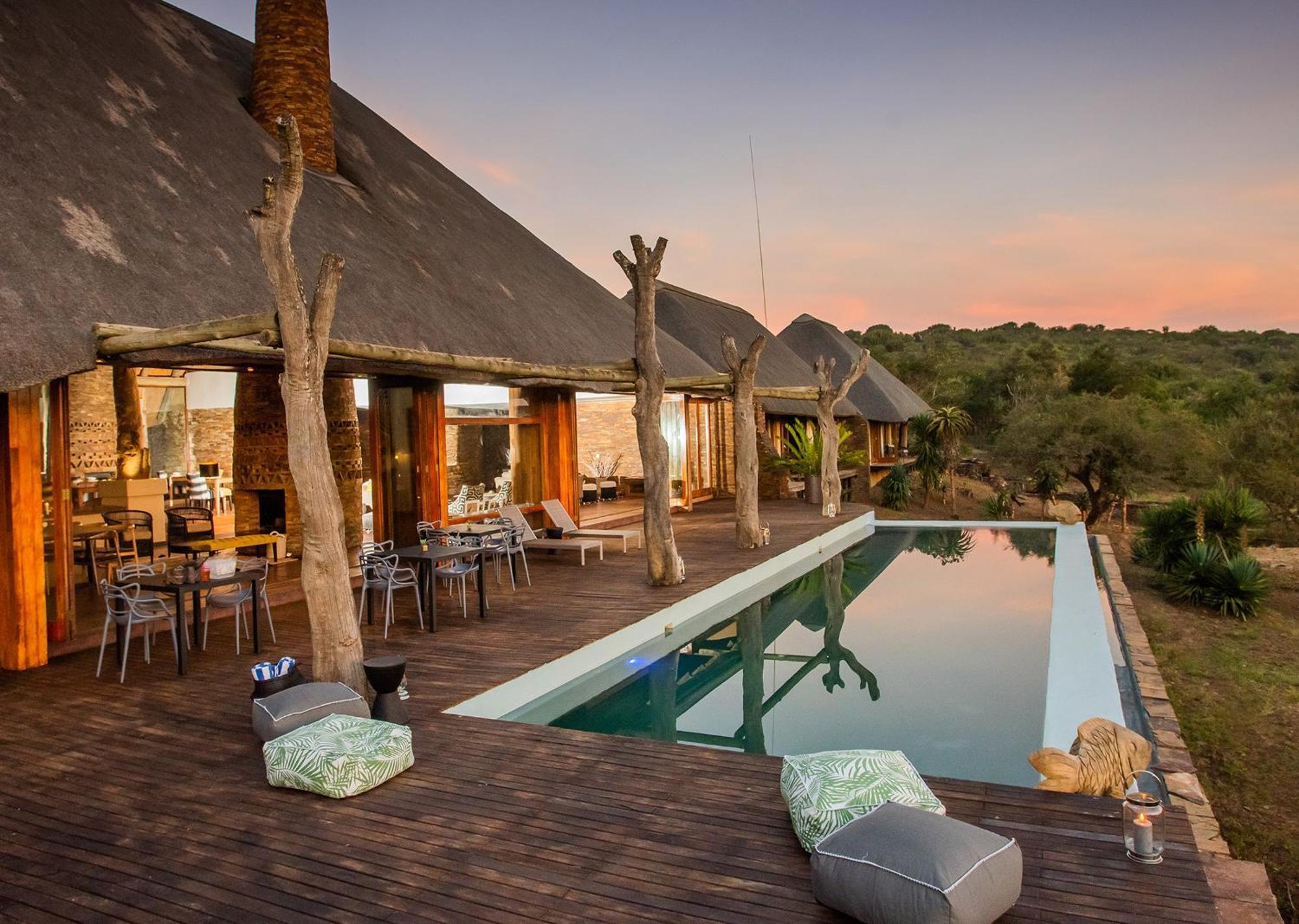 Tala Collection Game Reserve Silverton エクステリア 写真