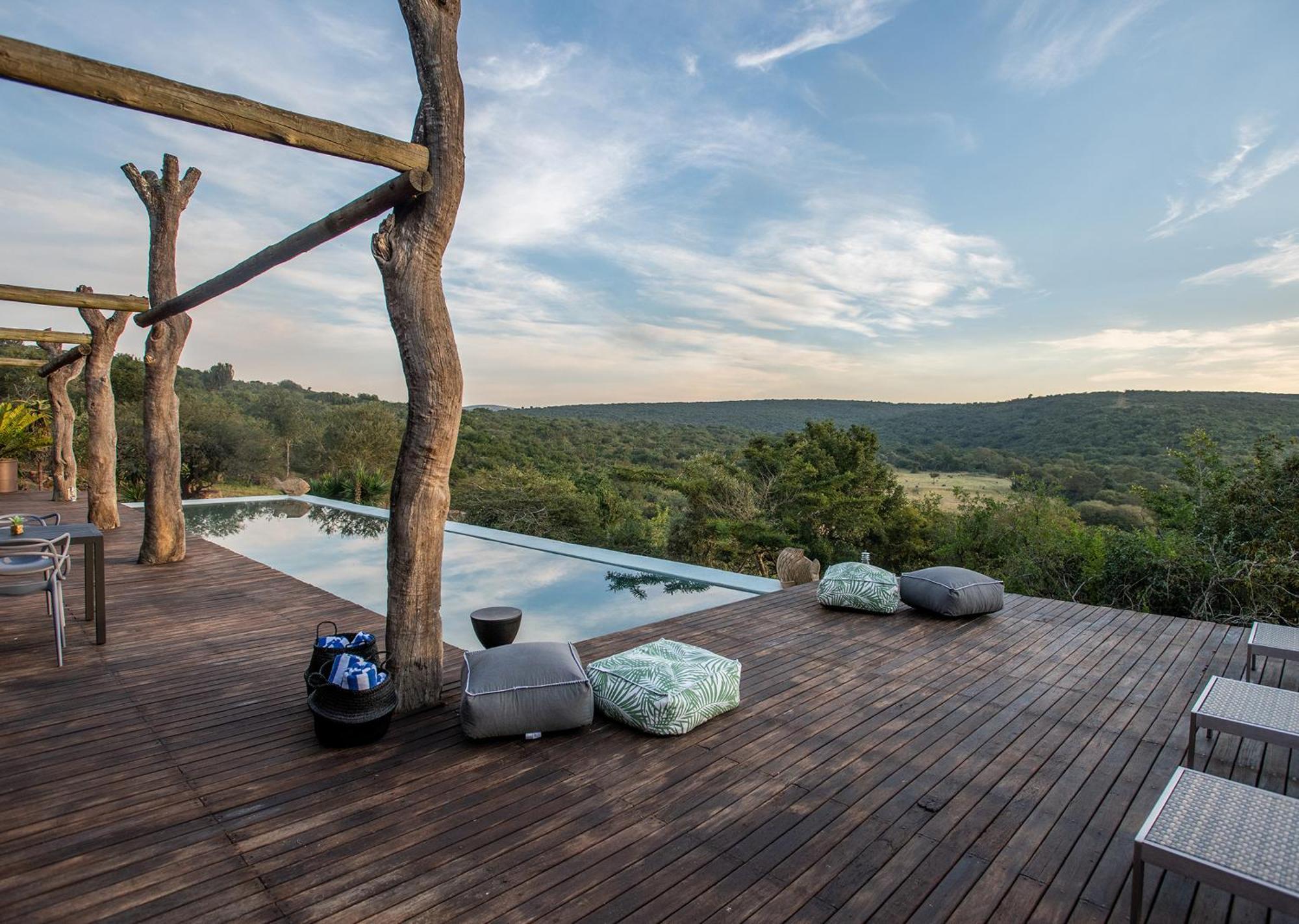 Tala Collection Game Reserve Silverton エクステリア 写真
