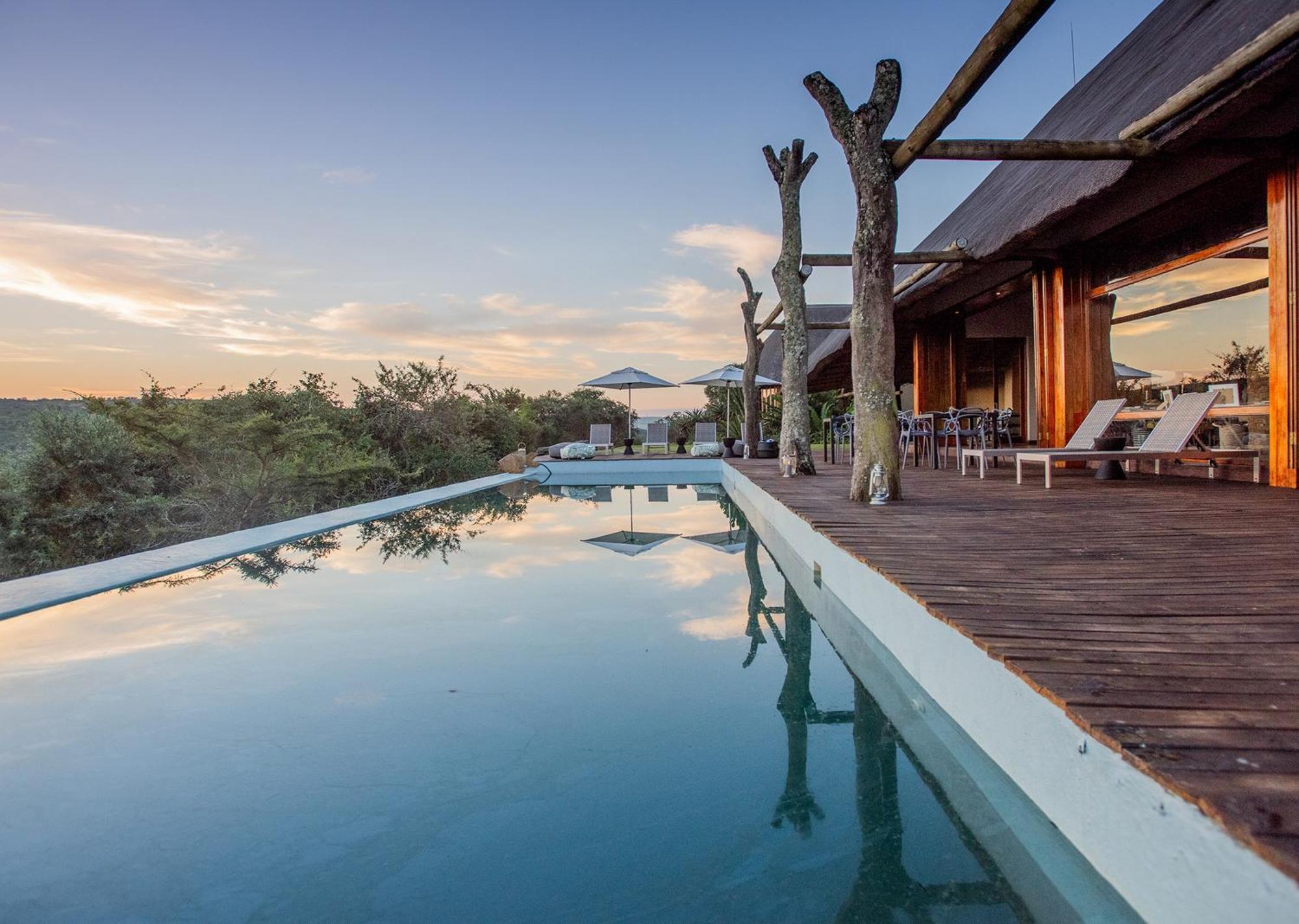 Tala Collection Game Reserve Silverton エクステリア 写真