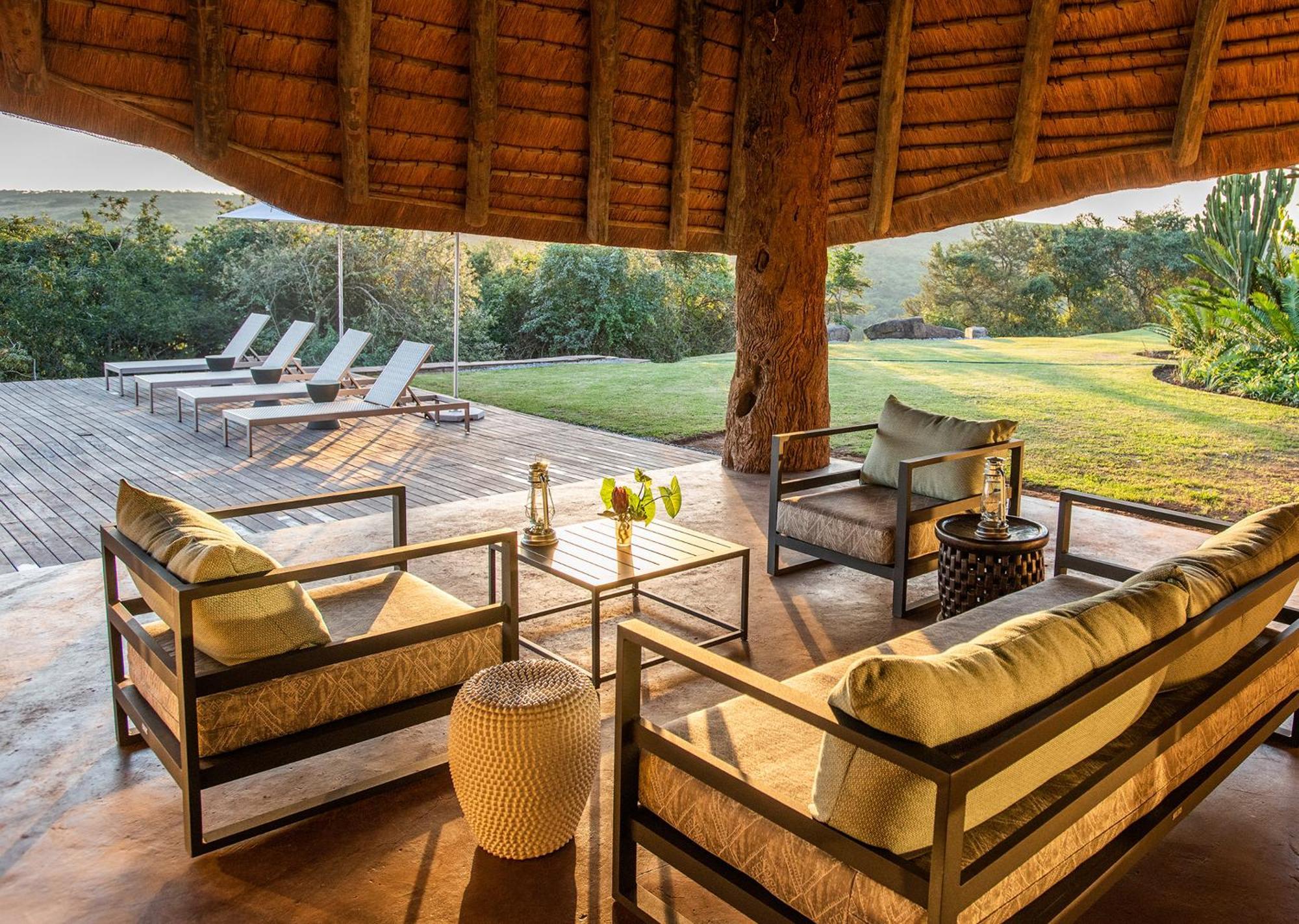 Tala Collection Game Reserve Silverton エクステリア 写真