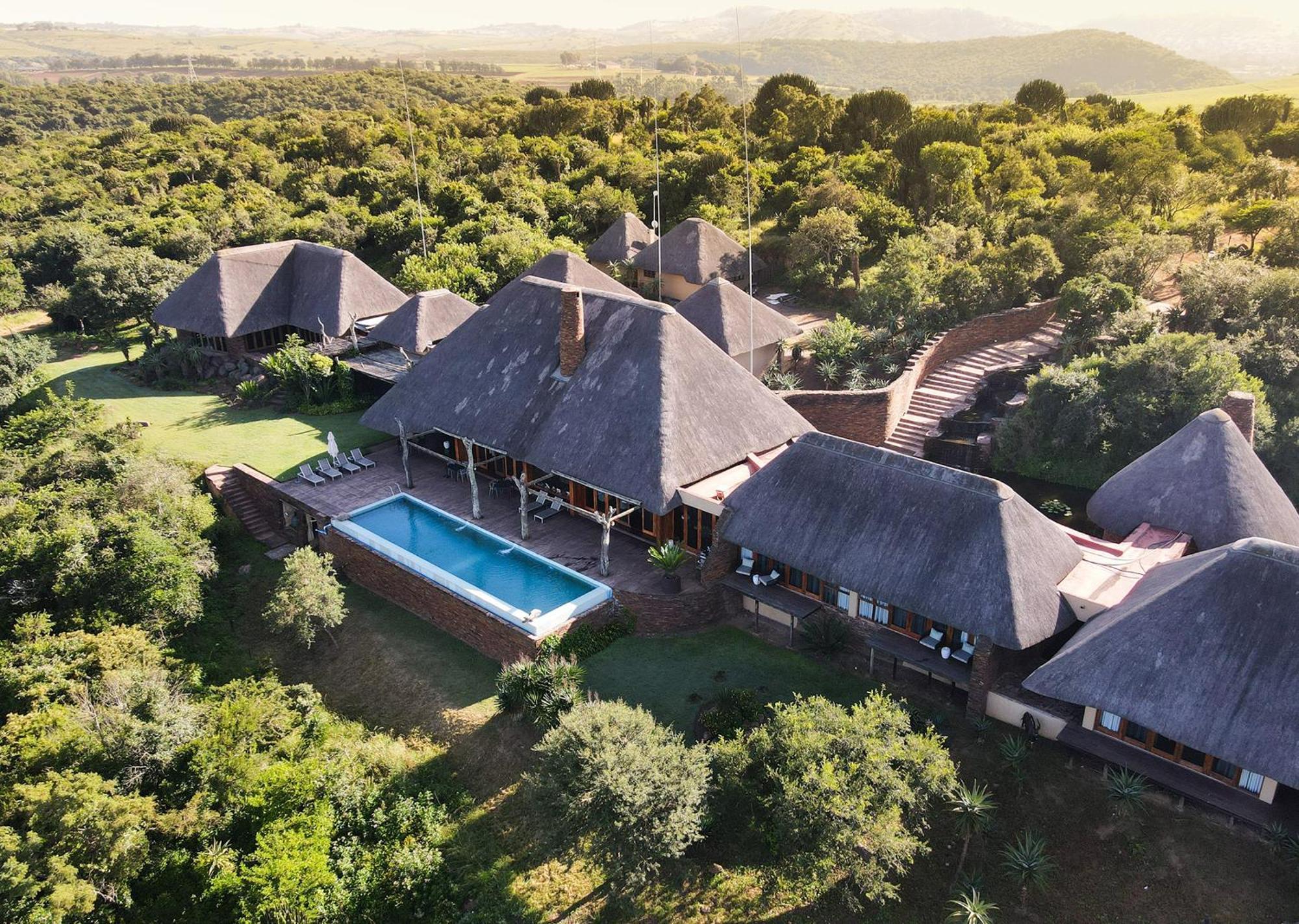 Tala Collection Game Reserve Silverton エクステリア 写真