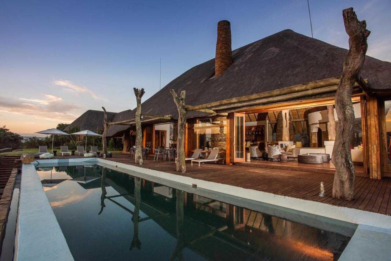 Tala Collection Game Reserve Silverton エクステリア 写真